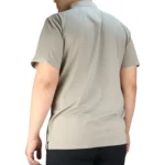 تیشرت مردانه سه دکمه لیزری آدیداس 37682 - تصویر 15