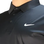 تیشرت مردانه سه دکمه لیزری نایک 37685 - تصویر 9