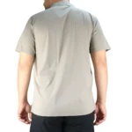 تیشرت مردانه سه دکمه لیزری نایک 37685 - تصویر 14