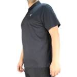 تیشرت ورزشی مردانه سه دکمه لیزری برند آن on 37684 - تصویر 4