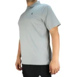 تیشرت ورزشی مردانه سه دکمه لیزری برند آن on 37684 - تصویر 2