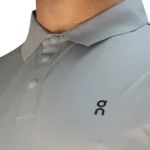 تیشرت ورزشی مردانه سه دکمه لیزری برند آن on 37684 - تصویر 7