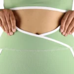 ست نیم تنه و لگ زنانه لولولمون 1036 - تصویر 12
