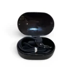 گوش گیر و دماغ گیر اکتیفای مشکی داخل جعبه