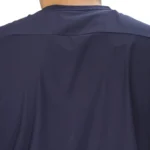 جزئیات پشت تیشرت ست مردانه آدیداس 1574 سرمه‌ای