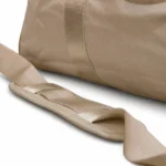جزئیات پد بند دوشی ساک ورزشی برزنتی الو مدل مستر 5022 رنگ کرم
