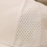 جزئیات پنل سوراخ‌دار کلاه کپ آن کد 521 سفید