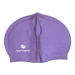 کلاه شنا سیلیکونی Actify 41452 - تصویر 3
