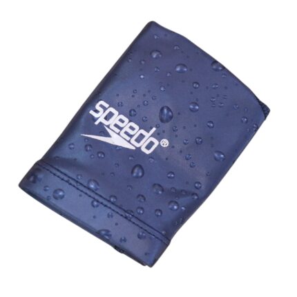 کلاه شنا مدل قطره ای speedo 181211 رنگ سرمه ای