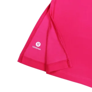 تاپ زنانه تنفسی بغل چاکدار لولولمون 5716