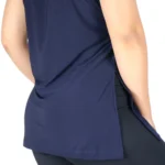 تاپ زنانه تنفسی بغل چاکدار لولولمون 5716 - تصویر 18