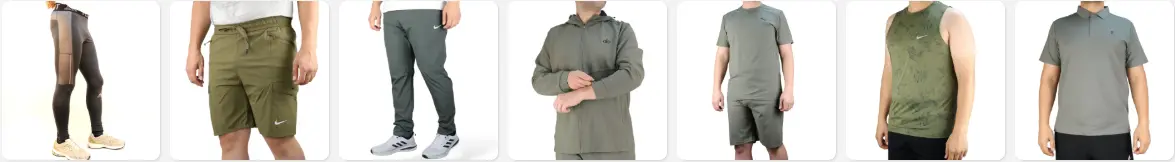 راهنمای خرید لباس ورزشی باشگاهی مردانه